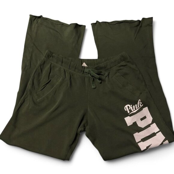 VS PINK Everyday Lounge Boyfriend Pants - Picture 1 of 5